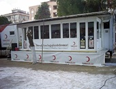 Türk Kızılay’ı Kan Bağış Tırı Yine Çandaydı