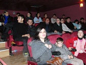 Öz-Kur’dan Öğrencilere Sinema Keyfi