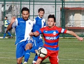 Dardanel 3’lük Attı 0 - 1