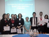 Çanakkale Devlet Hastanesi’nde İşaret Dili Kursu