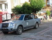 Kepez Belediyesi Ağaçlandırmaya Devam Ediyor