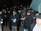 Fatih Camii&#8217;nde Mevlid Kandili Gecesi Kutlandı