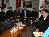 Türk Eğitim-Sen Çan Temsilciliği’nden Yarıyıl Pilavı