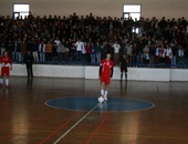 Futsal&#8217;da Şampiyon Ticaret Meslek Lisesi