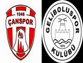 Çanspor Geliboluspor Maçı Çan Haber Tv’de