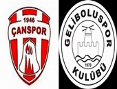 Çanspor Geliboluspor Maçı Çan Haber Tv&#8217;de