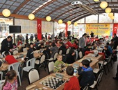 Çan Belediyesi Satranç Turnuvası Başladı