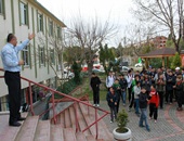 U15 ligi il şampiyonu Kepez Spor‏
