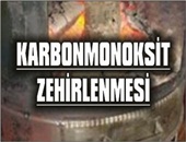 Karbonmonoksit Zehirlenmelerine Dikkat