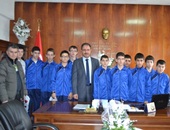 Başarılı Voleybolculardan Tat Ve Kuzu'ya Ziyaret