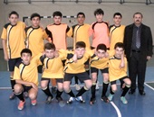 Atatürk İ.Ö.O Futsal'da Türkiye Yarı Finallerinde