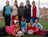 Çan'ın Bayan Futbolcuları Şampiyonluk Yolunda