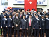 Türk Polis Teşkilatı'nın 168. Kuruluş Yıldönümü Kutlanıyor