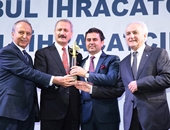 Türkiye'nin En Çok İhracat Yapan Markaları Ödüllendirildi