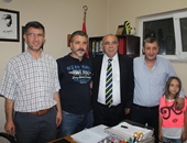 Çan Spor İbrahim Hoca İle Nikah Tazeledi