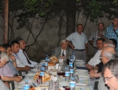 Dr. Hacı İbrahim Bodur'dan İftar Yemeği