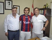 Çanspor Dış Transferde Kadrosuna Bir İsim Daha Kattı