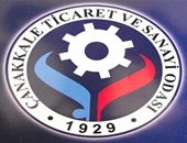 Çanakkale Ticaret Ve Sanayi Odası 9 No'lu Meslek Komitesi Çan'da Toplandı