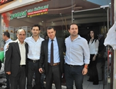 YONCA GIDA HİZMETE GİRDİ