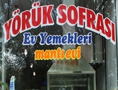 Yörük Sofrası Çan'da Hizmete Girdi