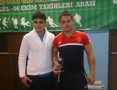 Burak Bülbül Yılın En İyi Sporcusu Seçildi