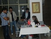 Çan Meslek Yüksek Okulundan Türk Kızılay'ına 118 Ünite Kan Bağışı