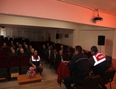Servis Şoförlerine Seminer
