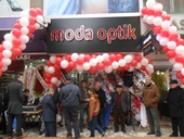 Moda Optik 3. Şubesini Biga'ya Açtı