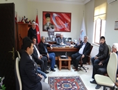 CHP Çanakkale Mv. Ali SARIBAŞ Yeni Yıla Hızlı Girdi