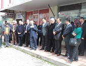 CHP Yenice Seçim Bürosu Açıldı