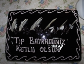 CHP, MHP ve AK Parti Sağlık Çalışanlarının 14 Mart Tıp Bayramı'nı kutladı