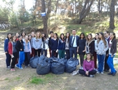Çan Ticaret Meslek Lisesi 10/B Sınıfı