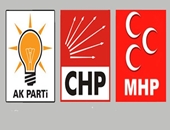 Belediye Meclisi'nde AK Parti Üstünlüğü