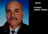 Avukat Ahmet Yürük Toprağa Verildi