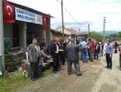 Karakadılar Köyünde Hayır Yemeği Düzenlendi