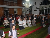 Demirci Camii'nde Maden Şehitleri Yâd Edildi