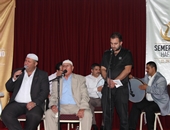 Semerkant Haftası Etkinlikleri Kapsamında Konferans Gerçekleştirildi