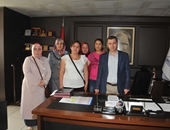 Çan Belediyesi Türkiye Grameen Mikrofinans Programı Kapsamında Çanlı Kadın Girişimciler Mikro Kredilerini Aldılar