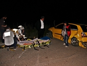 Çan'da Trafik Kazası 1 Yaralı