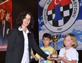 Azeri Rasulov Şampiyon, Çanakkale'nin Birincisi Mustafa Yiğit Erke Oldu