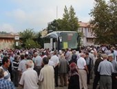 Yılın İlk Hac Kafilesi Yola Çıktı