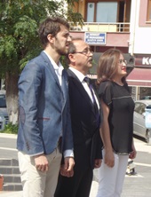 CHP'nin 91. Kuruluş Yıldönümü Törenle Kutladı