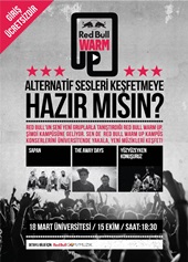 Alternatif Seslerin Kampüs Turu Çanakkale'de