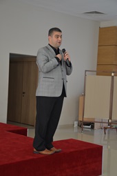 llk Konferans Müftülüğe