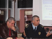 Emniyetten Karşıyaka Mahallesine Huzur Toplantısı