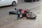 Çan'da Yaralamalı Trafik Kazası