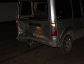 Çan'da Trafik Kazası 4 Yaralı