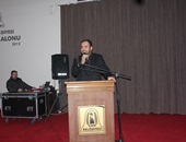 İlahiyatçı Yazar Ahmet Bulut Çan'da