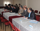 İlçe Hayat Boyu Halk Eğitim ve Planlama ve İşbirliği Komisyonu 2. Toplantısı Düzenlendi