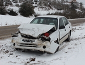 Çan Biga Yolundaki 3 Ayrı Kazada 3 Kişi Yaralandı